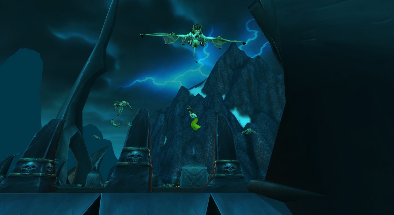 Drag and Drop Quest World of Warcraft