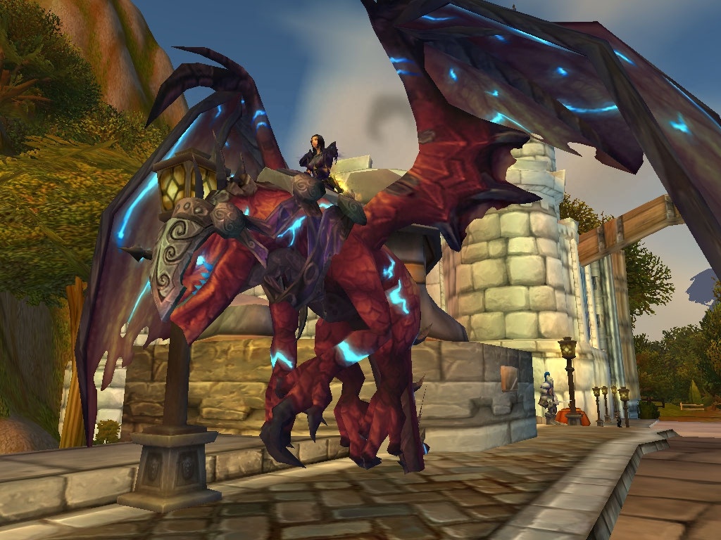 Scalewing Hunter