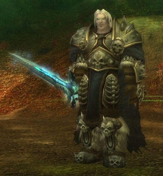 Артас - NPC - World of Warcraft