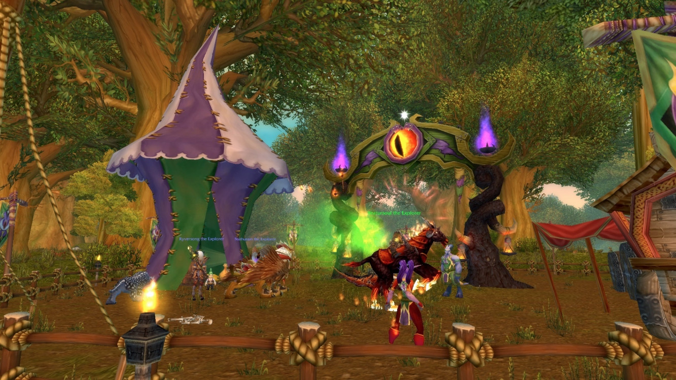 Darkmoon Faire Updates in Cataclysm Classic - Wowhead