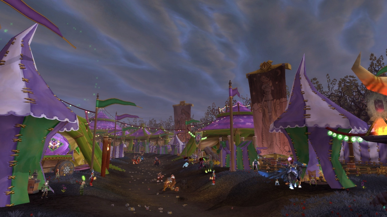 Darkmoon Faire Updates in Cataclysm Classic - Wowhead