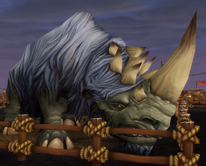 Crush NPC World of Warcraft