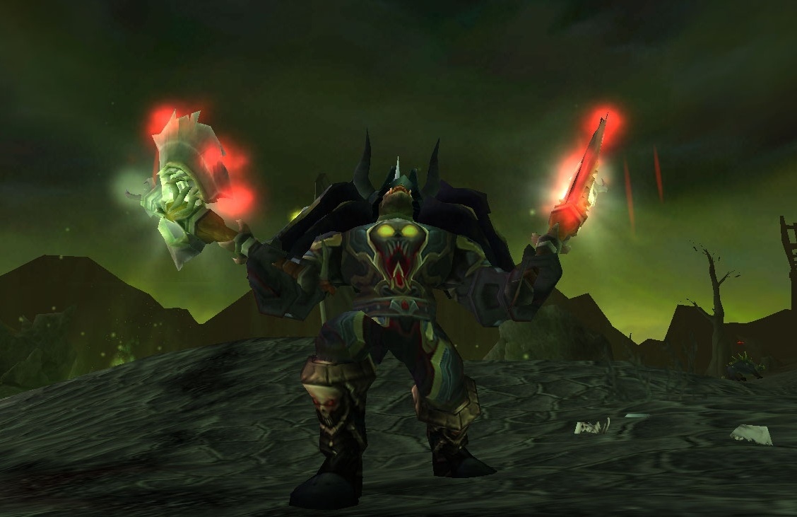 Valorous Dreadnaught Battlegear - Item Set - Cataclysm Classic