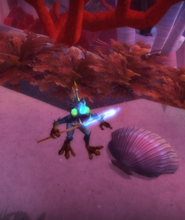 Cold Quest World of Warcraft