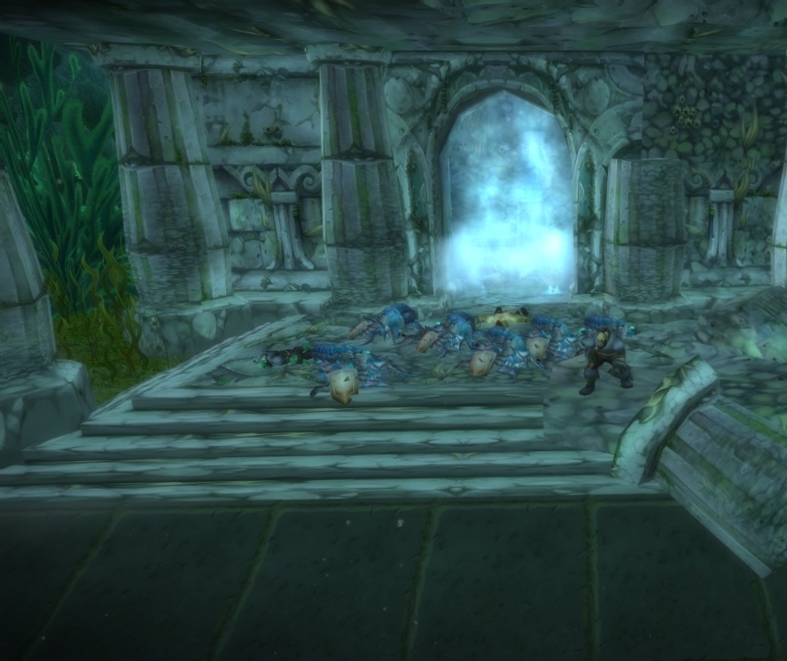 Losing Ground Quest World of Warcraft