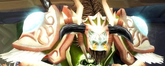 Pauldrons of Malorne - Item - TBC Classic