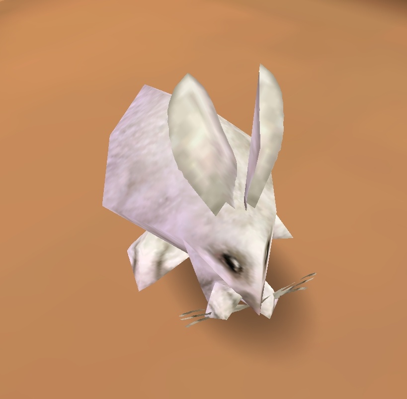 Caisse de lapin (patteblanche) Objet World of Warcraft