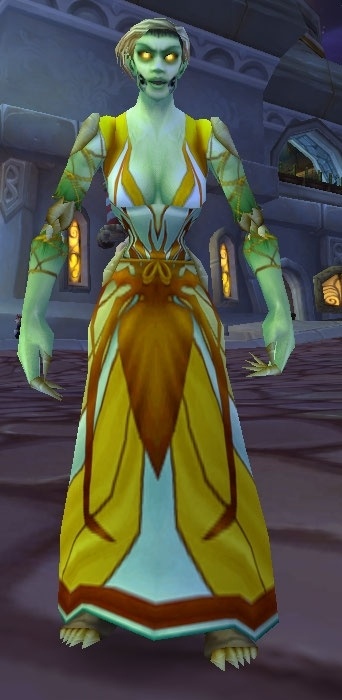 Crystal Webbed Robe - Item - Cataclysm Classic
