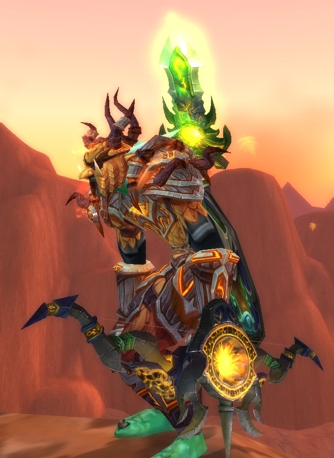Soulcoiler Aspirant