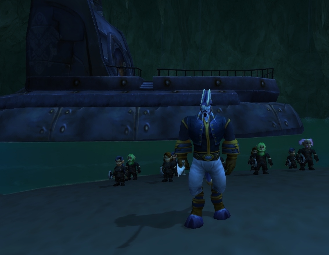 One Last Favor - Quest - World of Warcraft