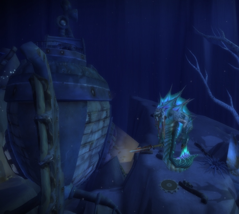 Lurking Venomspitter