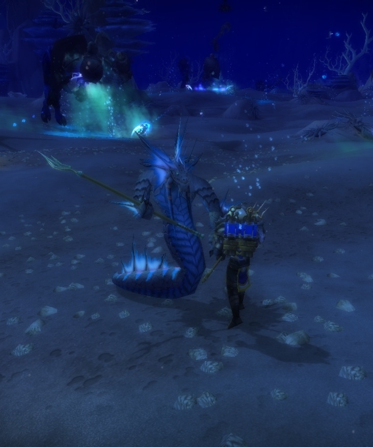 Venomfang Tracker
