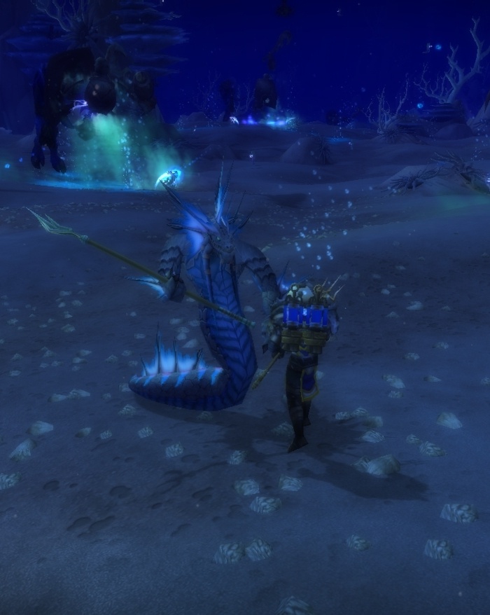 Writhing Behemoth