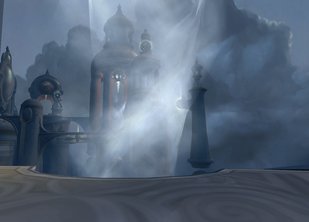 Slipstream NPC World of Warcraft