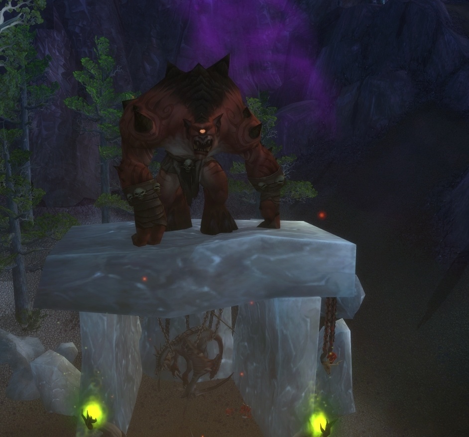 Primal Serpent