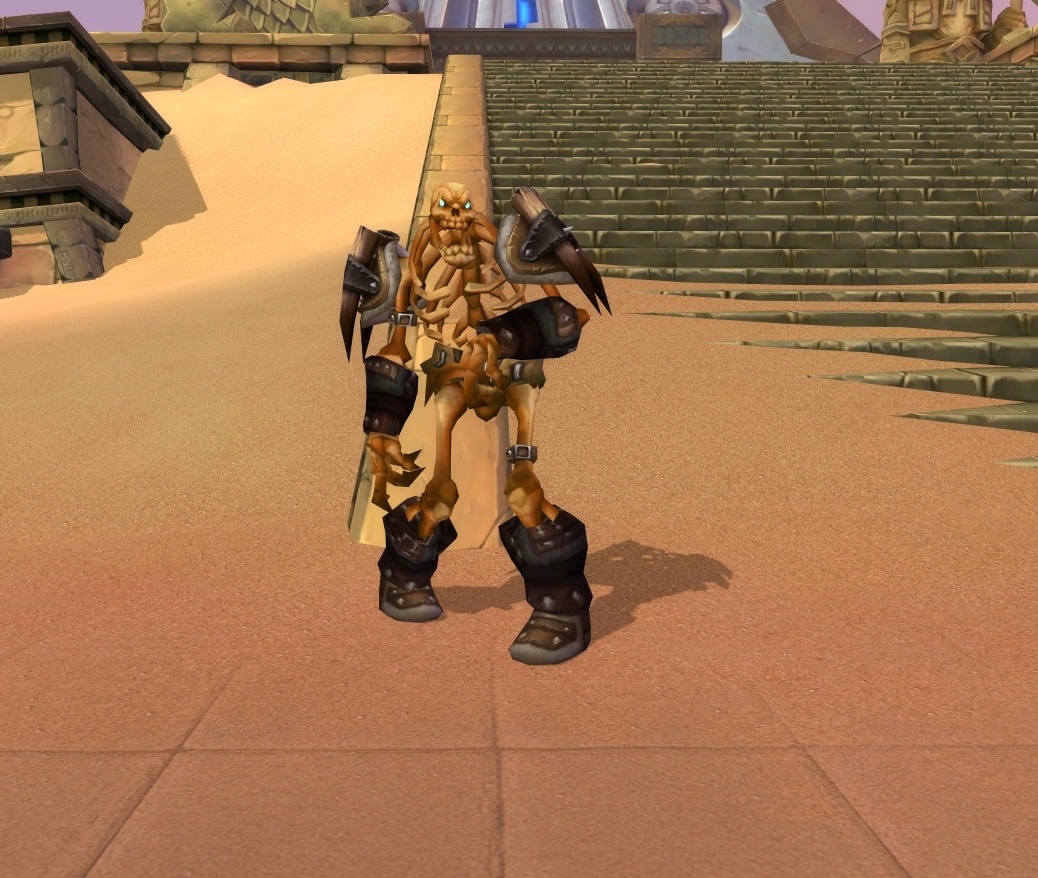 Serpent-Caller Priest