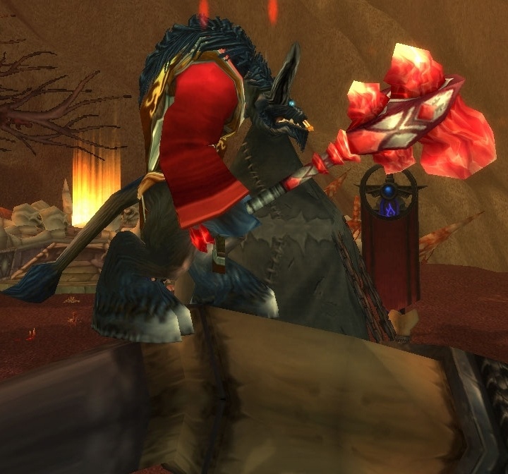 Soulcoiler Axethrower