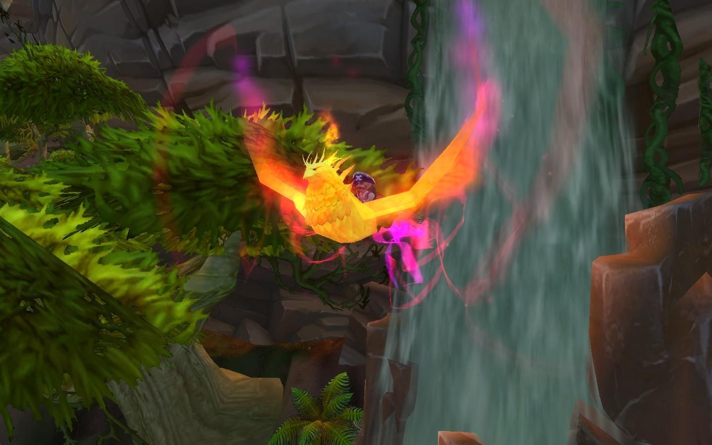 Rattling Writhe