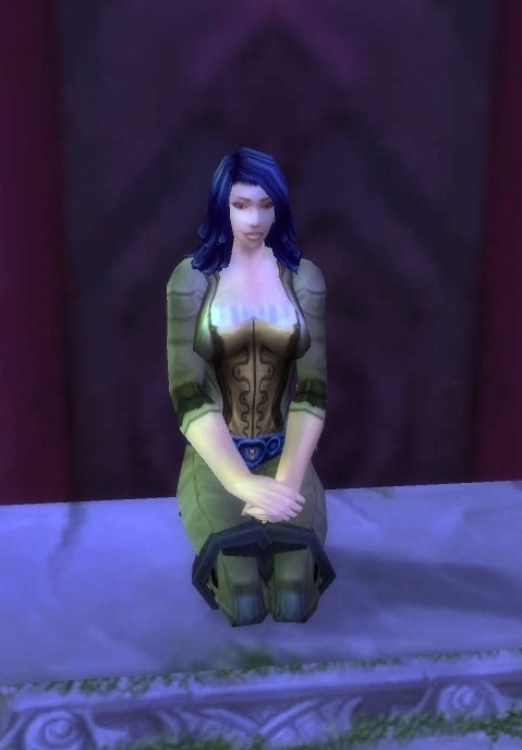 Loren la Perista - PNJ - [Mists of Pandaria Classic]