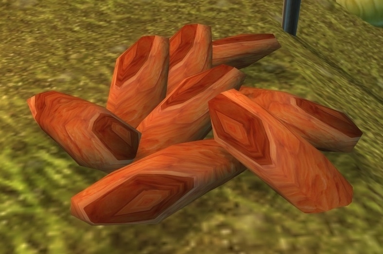 Mulgore Sweet Potato - Item - Cataclysm Classic