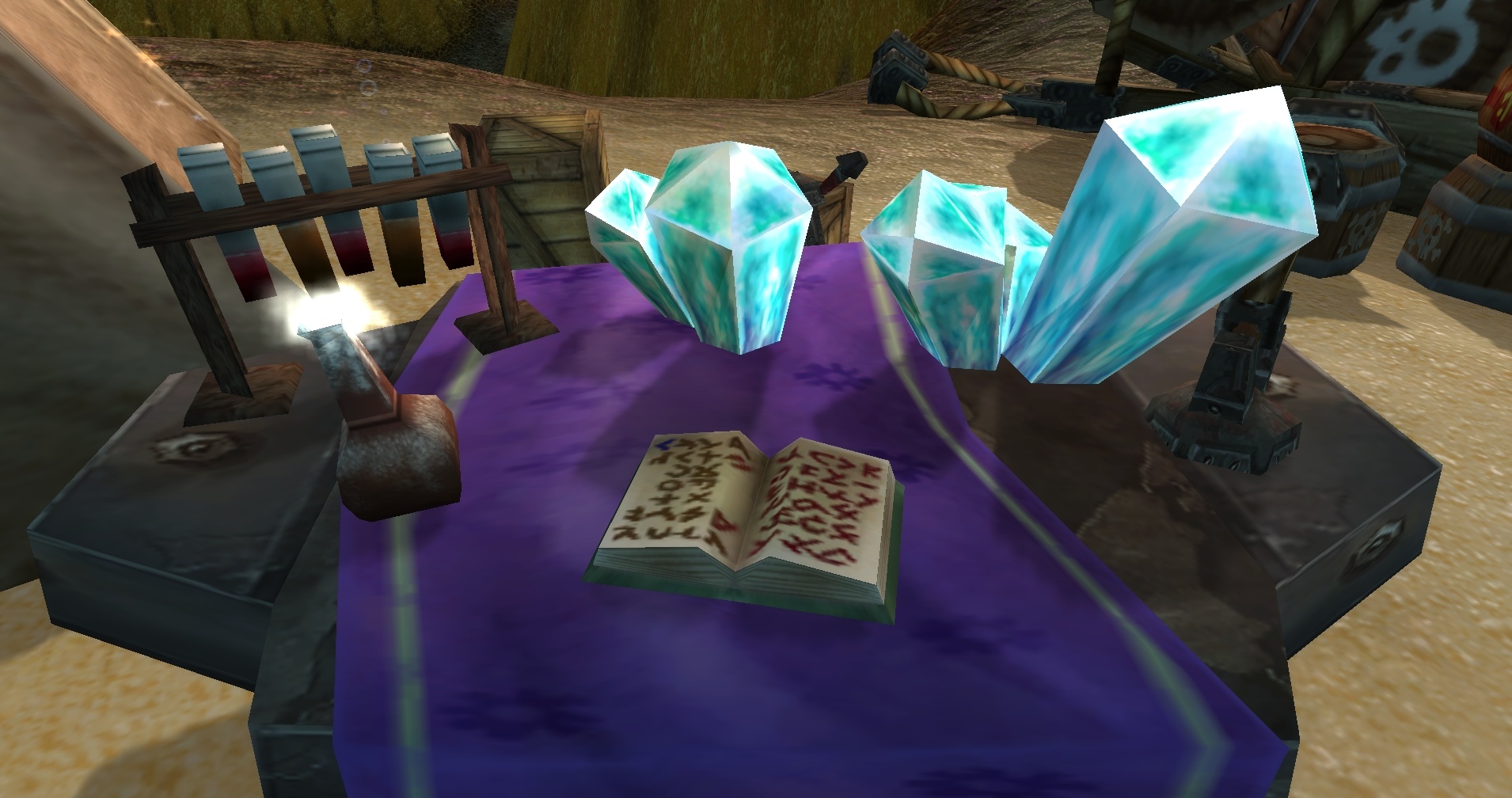 Goblin Engineer - Spell - Cataclysm Classic