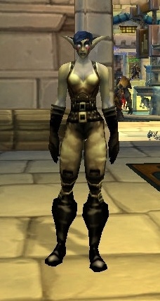 Ula'tek's Chosen