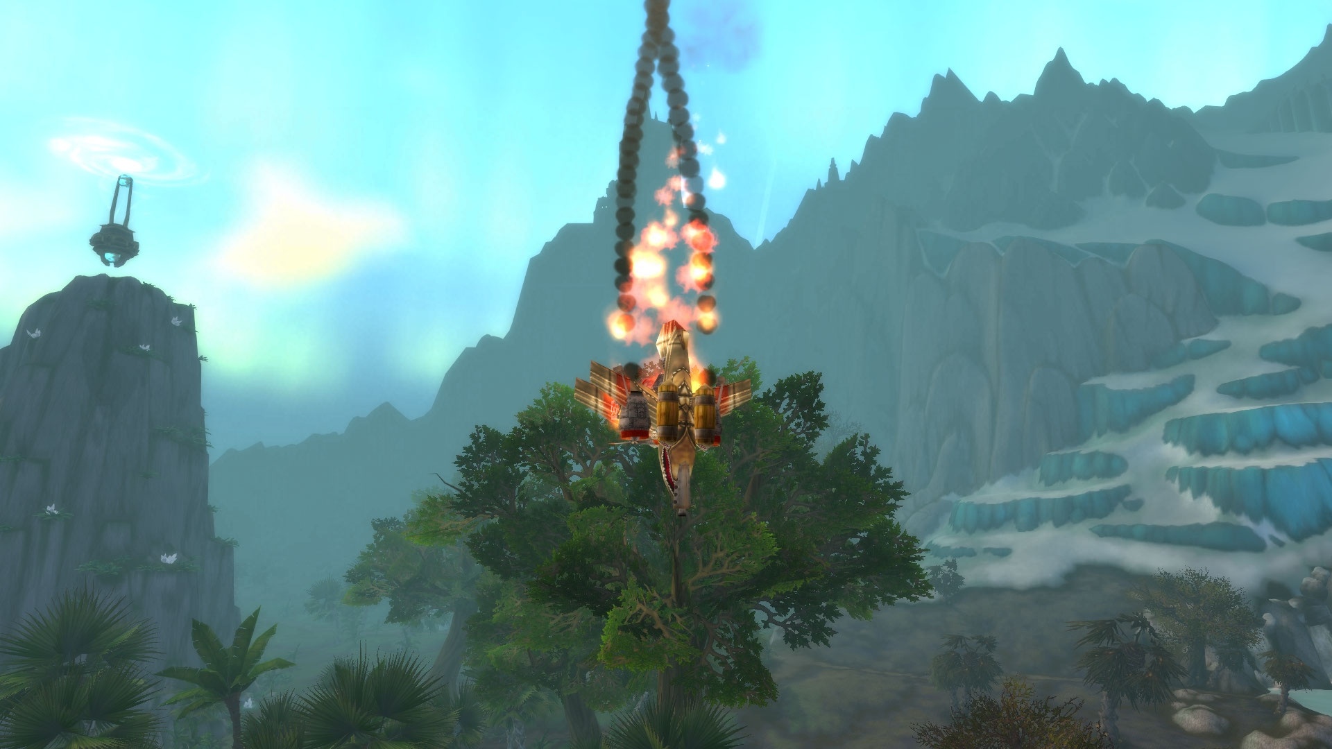 Reconnaissance Flight Quest Cataclysm Classic