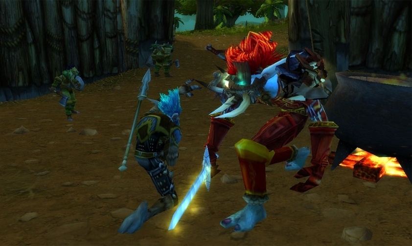 Cara The Blood Lord