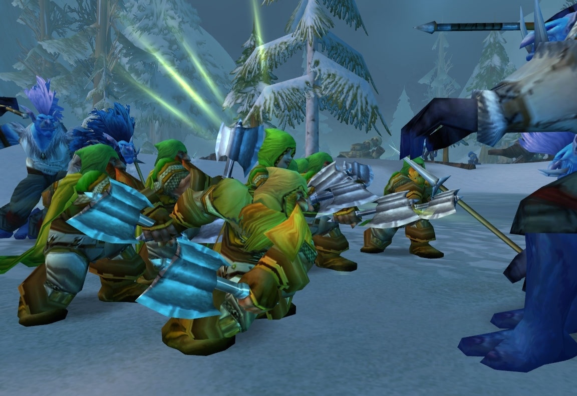Operation Recombobulation - Quest - World of Warcraft