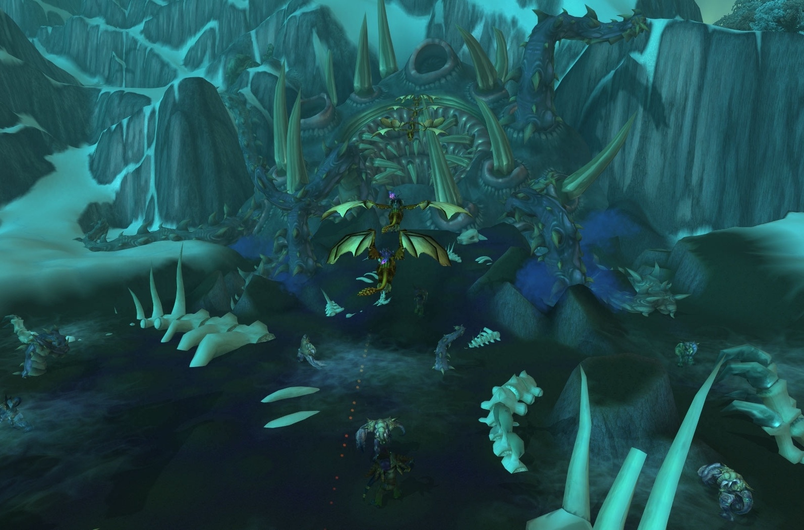Summoned Coiler