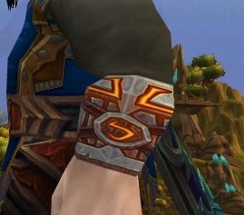 Bracers of Forked Lightning - Item - World of Warcraft