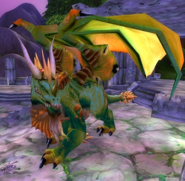 Alysra - NPC - Mists of Pandaria Classic