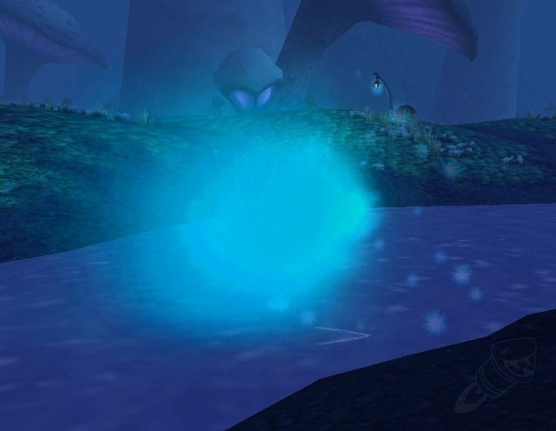 Gas De Pantano PNJ World Of Warcraft