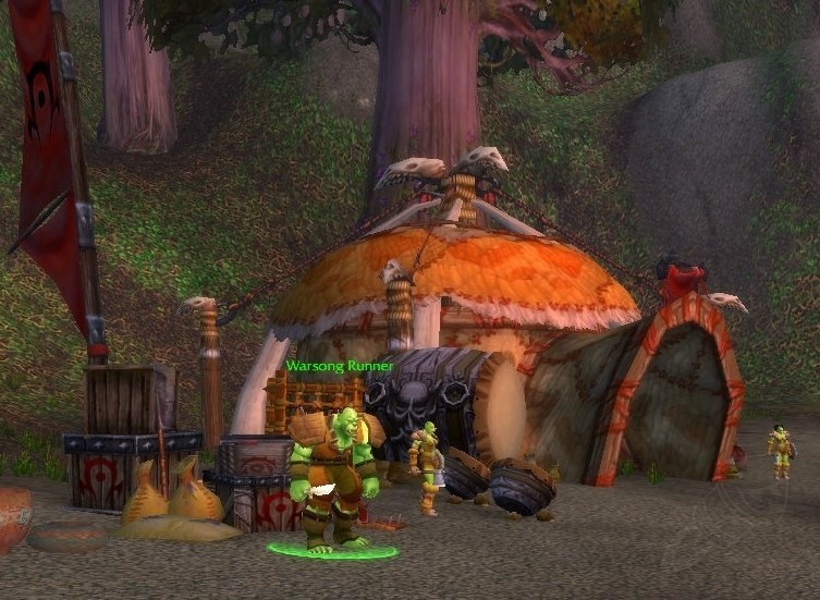 Warsongläufer-Update - Gegenstand - World of Warcraft: Classic