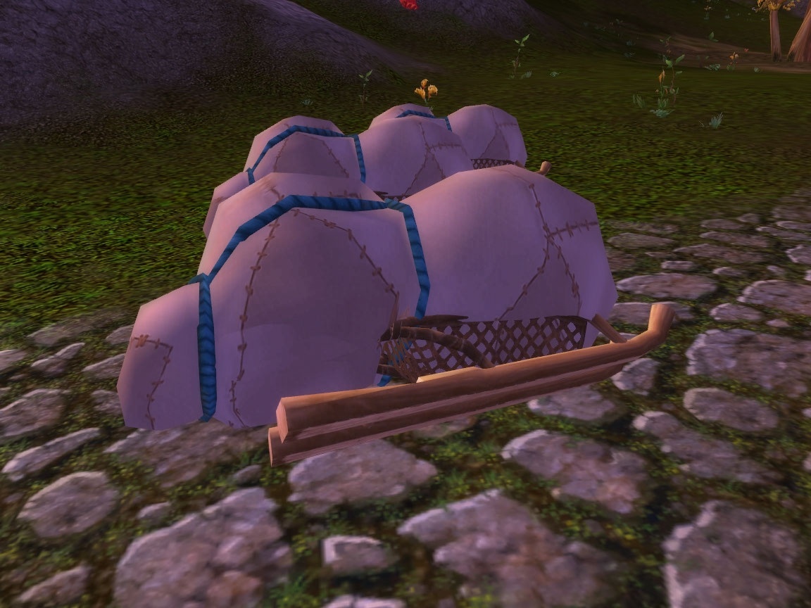 In the Rear With the Gear - Quest - Cataclysm Classic