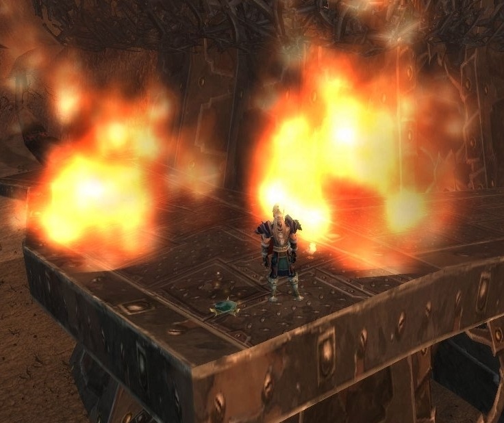 Sentry Brazier Object World of Warcraft