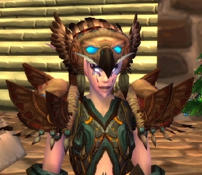Twisted Hexxer