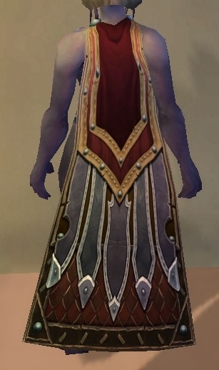 Cloak Of Itesh Item Cataclysm Classic