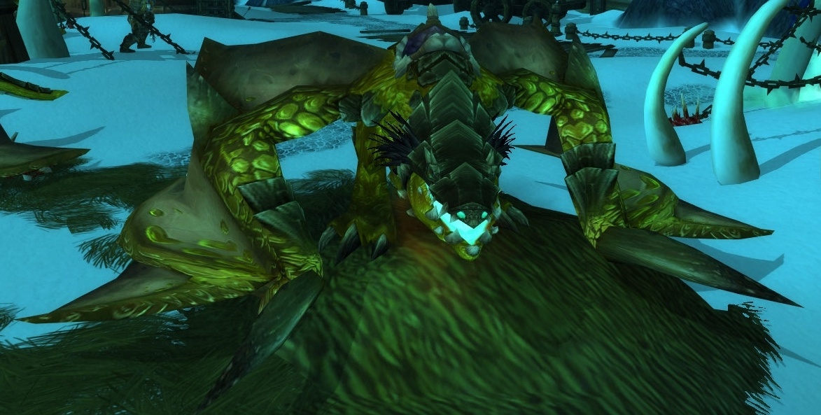 Hatchling of Vexhul