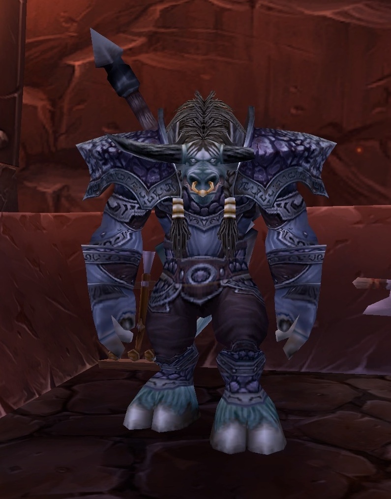 Thunderhorn Thunderhorn