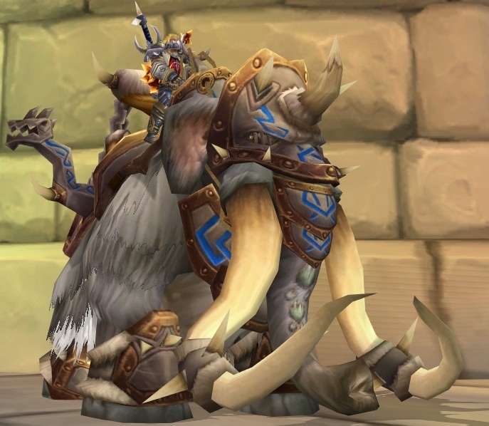 wow ascension wotlk model