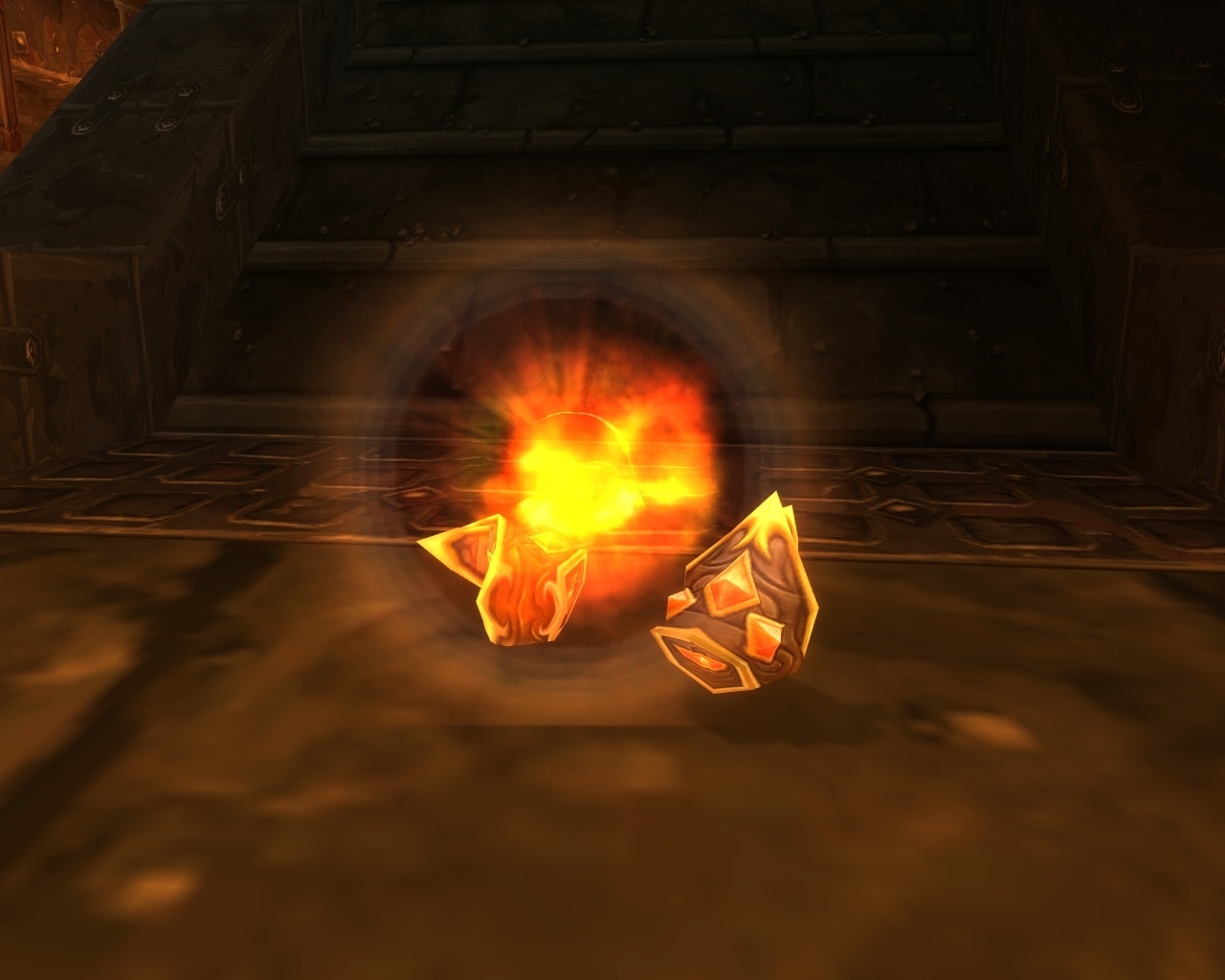 Los Esclavos Del Señor Del Fuego Misión World Of Warcraft