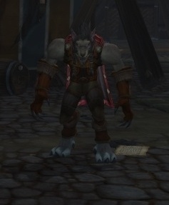 Blackhowl Packmaster - NPC - World of Warcraft