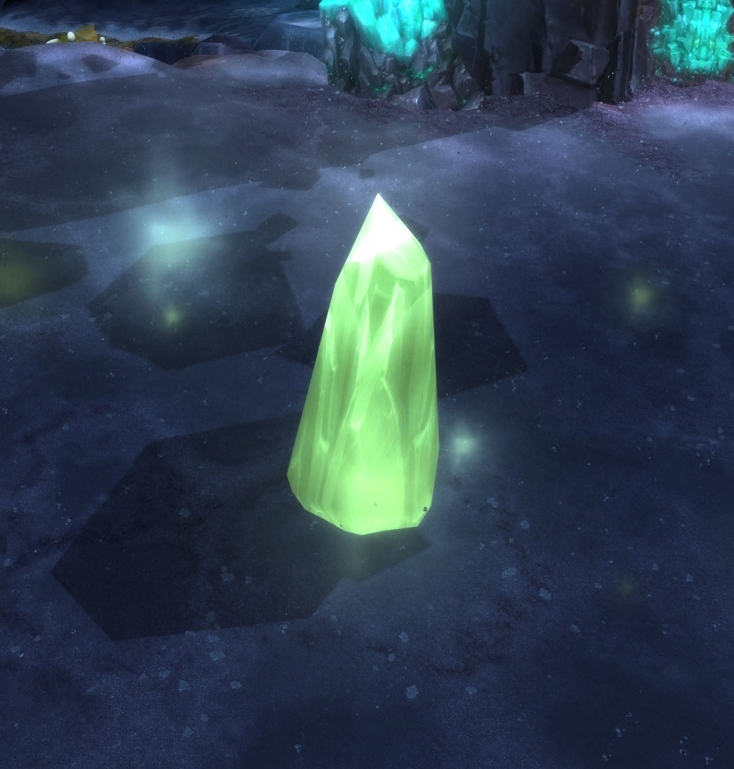 [Resonating Blow] Missão Cataclysm clássico