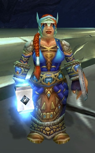 Ritual Chieftain