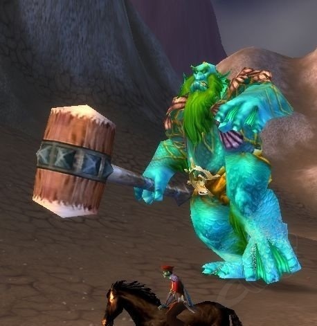 Deepstrider Giant - NPC - TBC Classic