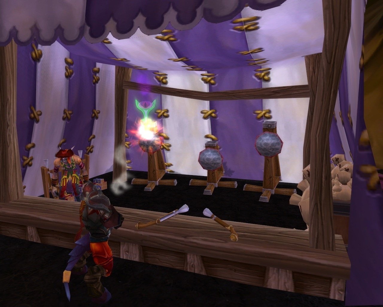 a crack in the world wowhead