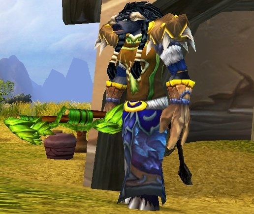 Watcher Elaira NPC WotLK Classic