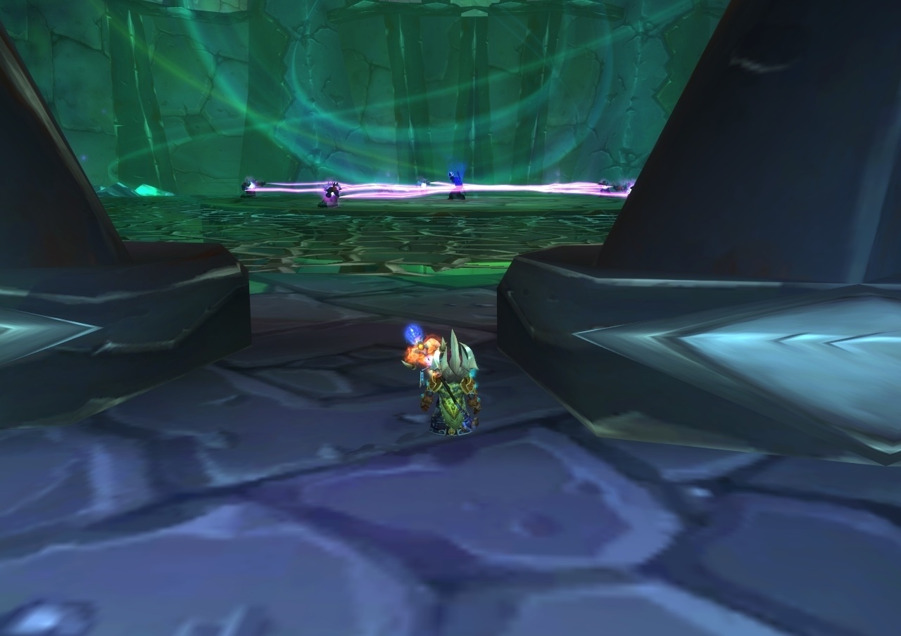 Cœur de rage - Quête - World of Warcraft