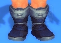 Impatient Boots - Item - World of Warcraft